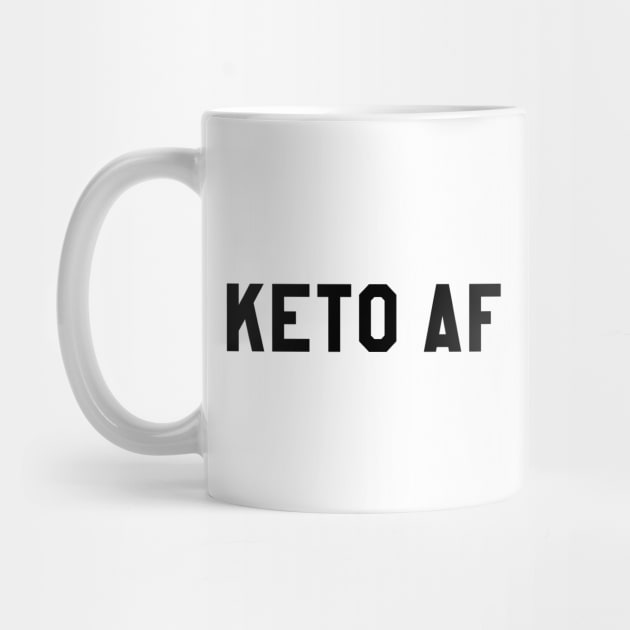KETO AF by crystalisketo